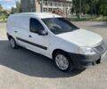 Белый Рено Логан, объемом двигателя 1.6 л и пробегом 262 тыс. км за 3500 $, фото 1 на Automoto.ua