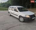 Белый Рено Логан, объемом двигателя 1.5 л и пробегом 345 тыс. км за 2800 $, фото 5 на Automoto.ua