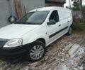 Белый Рено Логан, объемом двигателя 1.6 л и пробегом 3 тыс. км за 2890 $, фото 1 на Automoto.ua