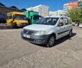 Белый Рено Логан, объемом двигателя 1.6 л и пробегом 184 тыс. км за 4500 $, фото 1 на Automoto.ua