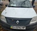 Білий Рено Логан, об'ємом двигуна 1.5 л та пробігом 500 тис. км за 2500 $, фото 1 на Automoto.ua