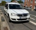 Белый Рено Логан, объемом двигателя 1.6 л и пробегом 175 тыс. км за 5999 $, фото 1 на Automoto.ua