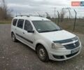 Белый Рено Логан, объемом двигателя 1.46 л и пробегом 410 тыс. км за 5500 $, фото 1 на Automoto.ua