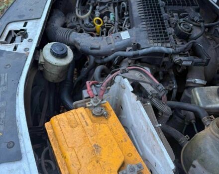 Білий Рено Логан, об'ємом двигуна 1.5 л та пробігом 500 тис. км за 2500 $, фото 6 на Automoto.ua