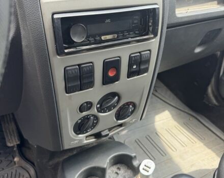 Белый Рено Логан, объемом двигателя 1.6 л и пробегом 222 тыс. км за 2500 $, фото 3 на Automoto.ua