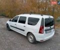 Белый Рено Логан, объемом двигателя 1.46 л и пробегом 410 тыс. км за 5500 $, фото 3 на Automoto.ua