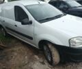 Белый Рено Логан, объемом двигателя 1.6 л и пробегом 3 тыс. км за 2890 $, фото 2 на Automoto.ua