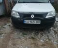 Белый Рено Логан, объемом двигателя 1.6 л и пробегом 3 тыс. км за 2890 $, фото 3 на Automoto.ua
