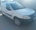 Білий Рено Логан, об'ємом двигуна 1.6 л та пробігом 300 тис. км за 2900 $, фото 1 на Automoto.ua