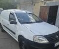Белый Рено Логан, объемом двигателя 1.5 л и пробегом 258 тыс. км за 3700 $, фото 2 на Automoto.ua