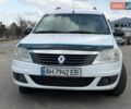 Белый Рено Логан, объемом двигателя 1.46 л и пробегом 200 тыс. км за 4500 $, фото 2 на Automoto.ua