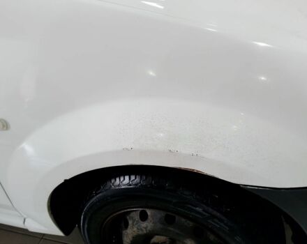 Рено Логан 2011 у Запоріжжя на Automoto.ua Білий Рено Логан, об'ємом двигуна 1.6 л та пробігом 190 тис. км за 4000 $, фото 7 на Automoto.ua