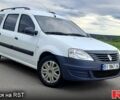 Белый Рено Логан, объемом двигателя 1.6 л и пробегом 184 тыс. км за 5300 $, фото 1 на Automoto.ua