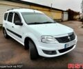 Білий Рено Логан, об'ємом двигуна 1.6 л та пробігом 187 тис. км за 6450 $, фото 7 на Automoto.ua