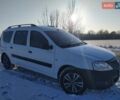 Білий Рено Логан, об'ємом двигуна 1.6 л та пробігом 167 тис. км за 5500 $, фото 1 на Automoto.ua