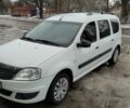 Білий Рено Логан, об'ємом двигуна 1.6 л та пробігом 227 тис. км за 5600 $, фото 1 на Automoto.ua