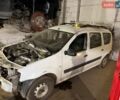 Білий Рено Логан, об'ємом двигуна 1.6 л та пробігом 350 тис. км за 2500 $, фото 1 на Automoto.ua