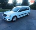 Белый Рено Логан, объемом двигателя 1.6 л и пробегом 113 тыс. км за 5400 $, фото 1 на Automoto.ua