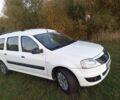 Белый Рено Логан, объемом двигателя 0 л и пробегом 192 тыс. км за 4267 $, фото 4 на Automoto.ua
