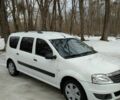 Білий Рено Логан, об'ємом двигуна 0 л та пробігом 227 тис. км за 5500 $, фото 1 на Automoto.ua