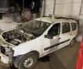 Белый Рено Логан, объемом двигателя 0 л и пробегом 350 тыс. км за 2505 $, фото 1 на Automoto.ua