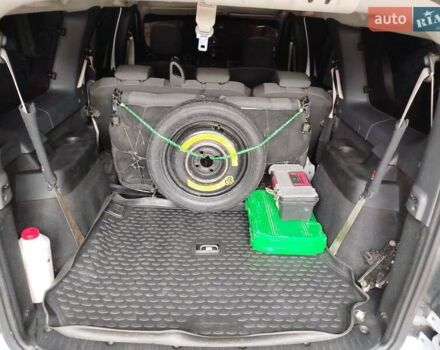 Білий Рено Логан, об'ємом двигуна 1.6 л та пробігом 184 тис. км за 6000 $, фото 35 на Automoto.ua