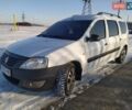 Білий Рено Логан, об'ємом двигуна 1.6 л та пробігом 167 тис. км за 5500 $, фото 2 на Automoto.ua