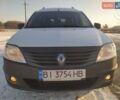 Білий Рено Логан, об'ємом двигуна 1.6 л та пробігом 167 тис. км за 5500 $, фото 6 на Automoto.ua
