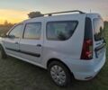 Белый Рено Логан, объемом двигателя 0 л и пробегом 192 тыс. км за 4267 $, фото 7 на Automoto.ua