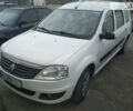 Белый Рено Логан, объемом двигателя 1.6 л и пробегом 144 тыс. км за 6200 $, фото 13 на Automoto.ua