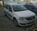 Белый Рено Логан, объемом двигателя 1.6 л и пробегом 144 тыс. км за 6200 $, фото 1 на Automoto.ua