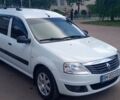 Білий Рено Логан, об'ємом двигуна 1.6 л та пробігом 184 тис. км за 6000 $, фото 1 на Automoto.ua