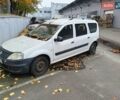 Білий Рено Логан, об'ємом двигуна 1.6 л та пробігом 400 тис. км за 3700 $, фото 1 на Automoto.ua