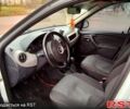 Білий Рено Логан, об'ємом двигуна 1.6 л та пробігом 187 тис. км за 6450 $, фото 6 на Automoto.ua