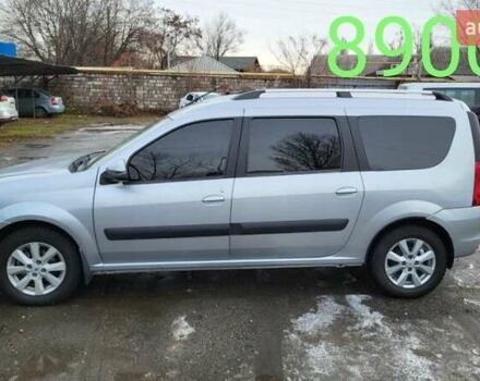 Рено Логан 2012 у Дніпро (Дніпропетровську) на Automoto.ua Білий Рено Логан, об'ємом двигуна 1.6 л та пробігом 300 тис. км за 4950 $, фото 6 на Automoto.ua