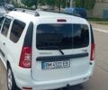 Білий Рено Логан, об'ємом двигуна 1.6 л та пробігом 184 тис. км за 6000 $, фото 4 на Automoto.ua