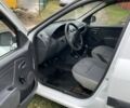 Белый Рено Логан, объемом двигателя 1.6 л и пробегом 257 тыс. км за 3200 $, фото 6 на Automoto.ua