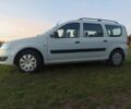 Белый Рено Логан, объемом двигателя 0 л и пробегом 192 тыс. км за 4267 $, фото 5 на Automoto.ua