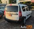 Білий Рено Логан, об'ємом двигуна 1.6 л та пробігом 326 тис. км за 3500 $, фото 3 на Automoto.ua