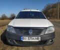 Белый Рено Логан, объемом двигателя 1.6 л и пробегом 167 тыс. км за 5500 $, фото 4 на Automoto.ua
