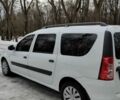 Білий Рено Логан, об'ємом двигуна 0 л та пробігом 227 тис. км за 5500 $, фото 2 на Automoto.ua