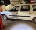 Білий Рено Логан, об'ємом двигуна 1.6 л та пробігом 350 тис. км за 2500 $, фото 2 на Automoto.ua