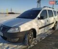 Білий Рено Логан, об'ємом двигуна 1.6 л та пробігом 167 тис. км за 5500 $, фото 3 на Automoto.ua