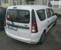 Белый Рено Логан, объемом двигателя 1.6 л и пробегом 144 тыс. км за 6200 $, фото 11 на Automoto.ua