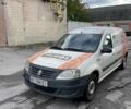 Білий Рено Логан, об'ємом двигуна 1.6 л та пробігом 308 тис. км за 3500 $, фото 1 на Automoto.ua