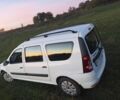 Белый Рено Логан, объемом двигателя 0 л и пробегом 192 тыс. км за 4267 $, фото 8 на Automoto.ua