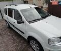 Білий Рено Логан, об'ємом двигуна 1.6 л та пробігом 184 тис. км за 6000 $, фото 5 на Automoto.ua