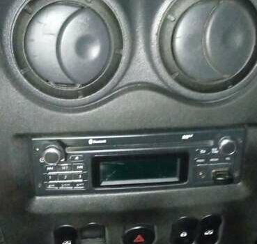 Білий Рено Логан, об'ємом двигуна 1.6 л та пробігом 184 тис. км за 6000 $, фото 27 на Automoto.ua