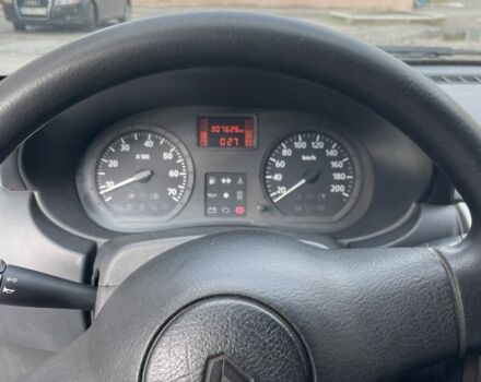 Білий Рено Логан, об'ємом двигуна 1.6 л та пробігом 308 тис. км за 3500 $, фото 5 на Automoto.ua