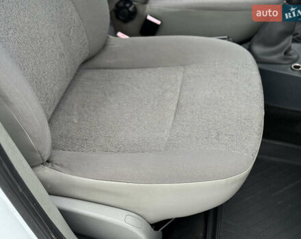 Белый Рено Логан, объемом двигателя 1.6 л и пробегом 219 тыс. км за 4699 $, фото 14 на Automoto.ua